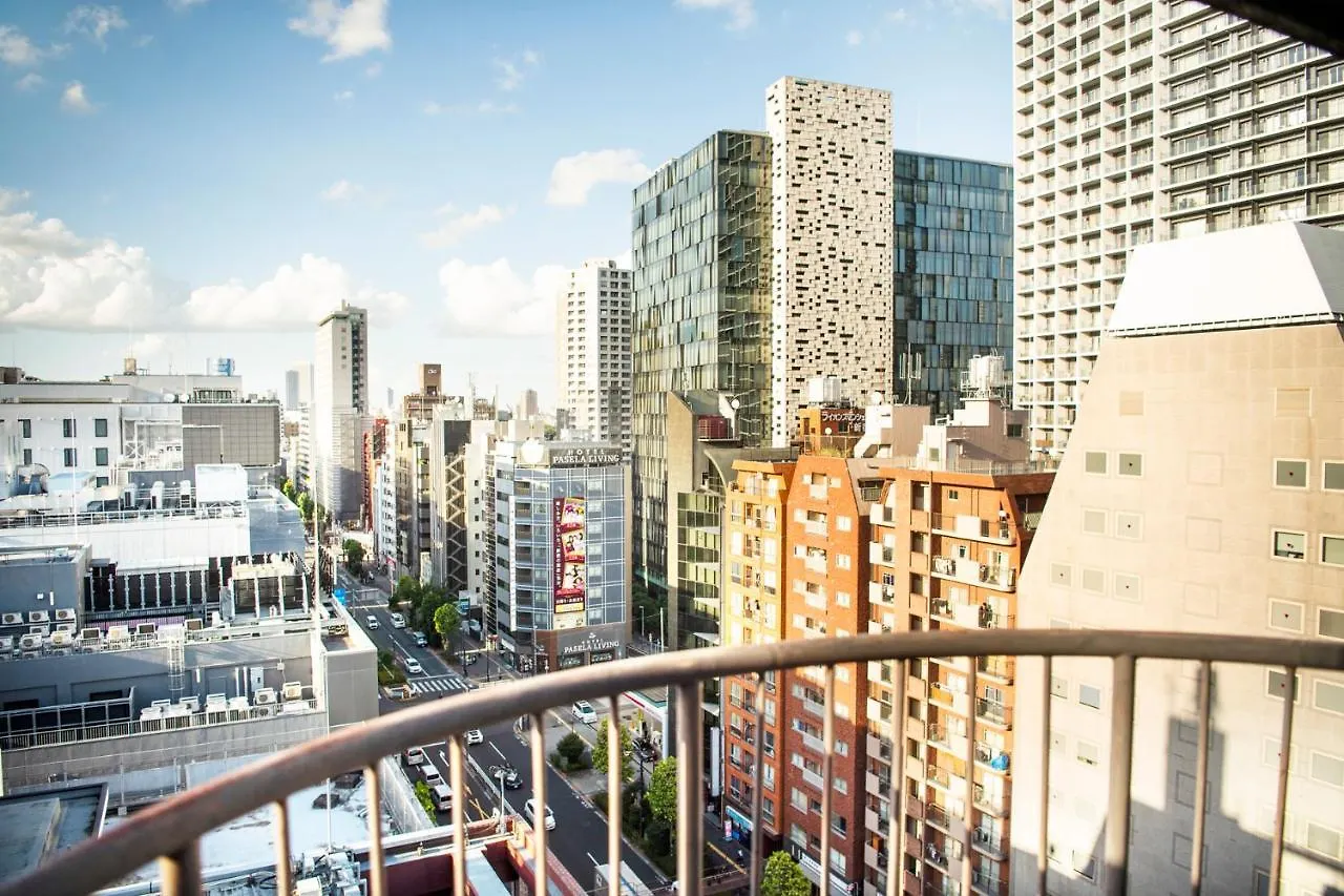 #9 3Mins To Station 1Stop To Shinjuku Stylish Apartment With Plenty Of Sunlight Tokyo