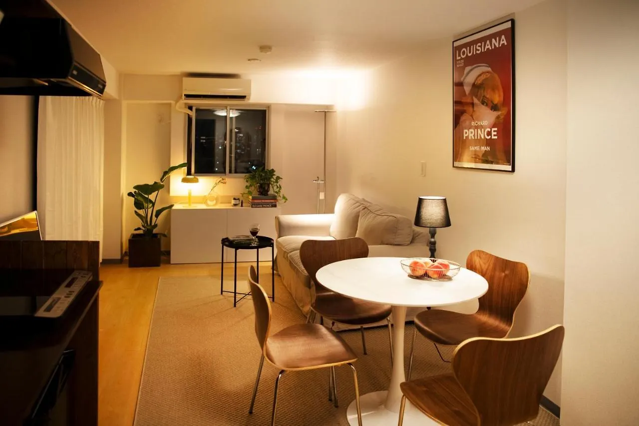 #9 3Mins To Station 1Stop To Shinjuku Stylish Apartment With Plenty Of Sunlight Tokyo Japan
