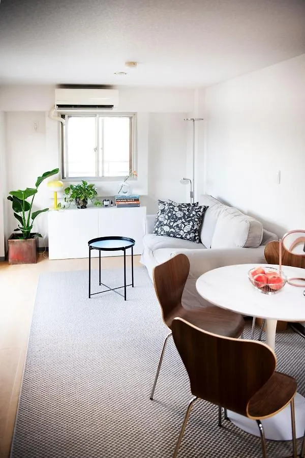 #9 3Mins To Station 1Stop To Shinjuku Stylish Apartment With Plenty Of Sunlight Tokyo