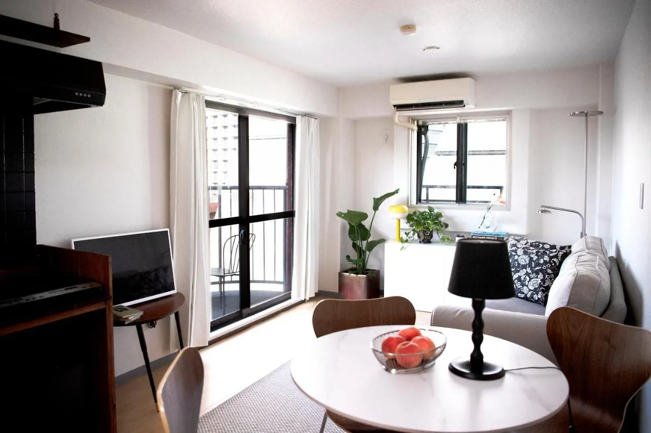 #9 3Mins To Station 1Stop To Shinjuku Stylish Apartment With Plenty Of Sunlight Tokyo 0*,  Japan
