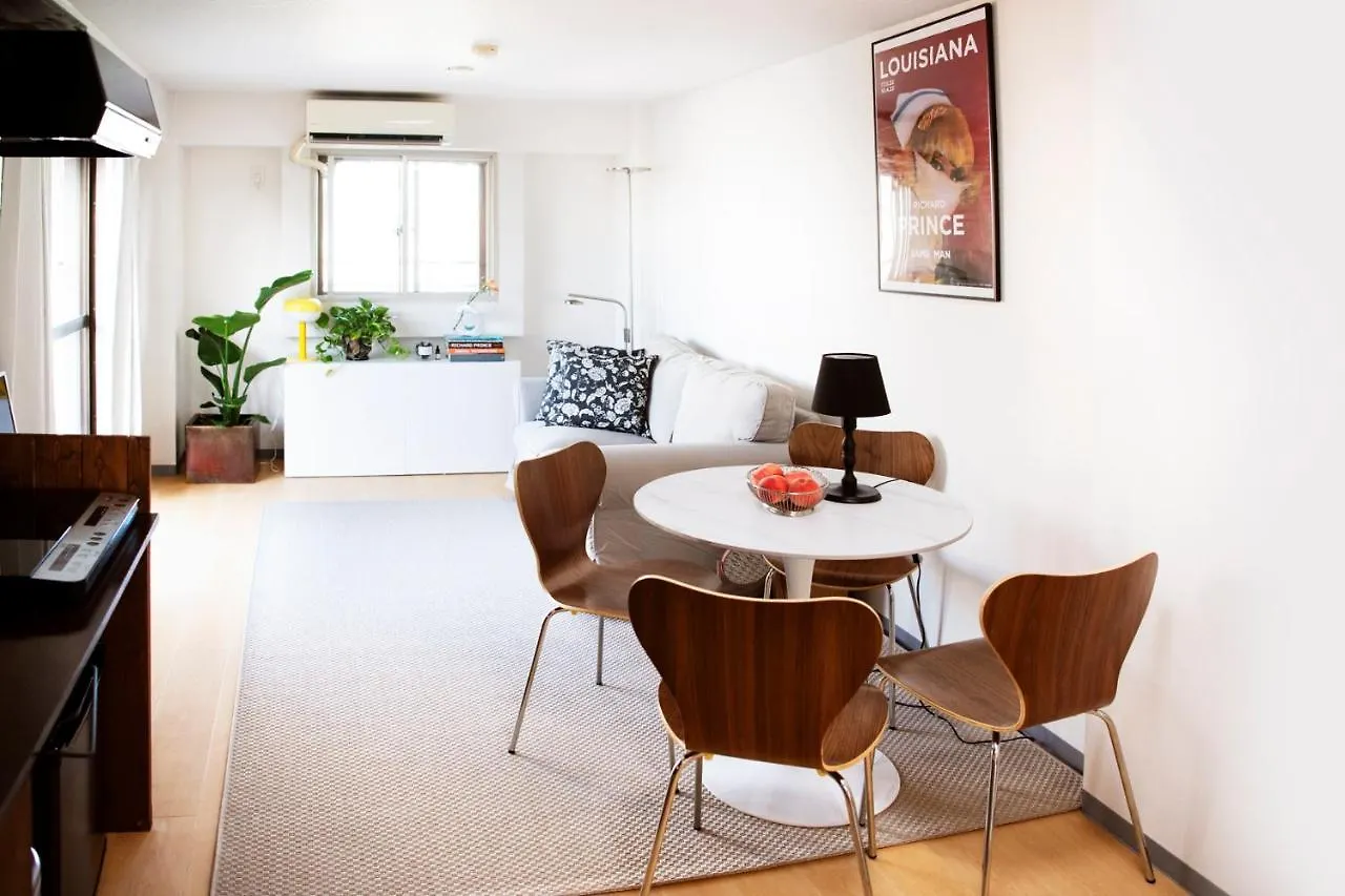 #9 3Mins To Station 1Stop To Shinjuku Stylish Apartment With Plenty Of Sunlight Tokyo