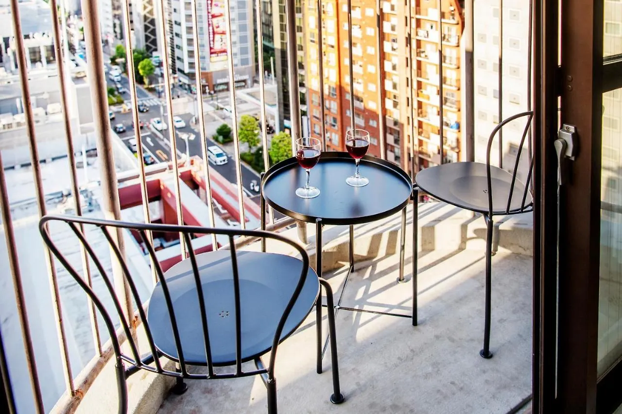 #9 3Mins To Station 1Stop To Shinjuku Stylish Apartment With Plenty Of Sunlight Tokyo
