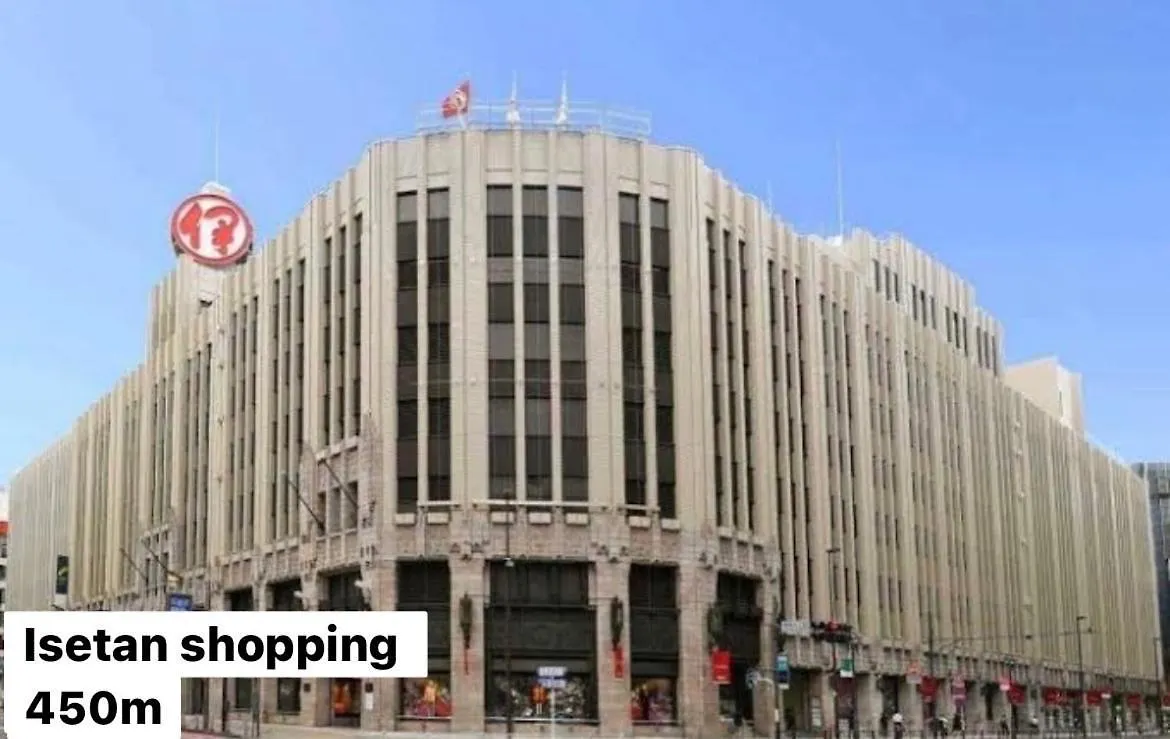 #9 3Mins To Station 1Stop To Shinjuku Stylish Apartment With Plenty Of Sunlight Tokyo Japan